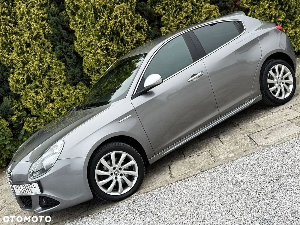 Alfa Romeo Giulietta - 6