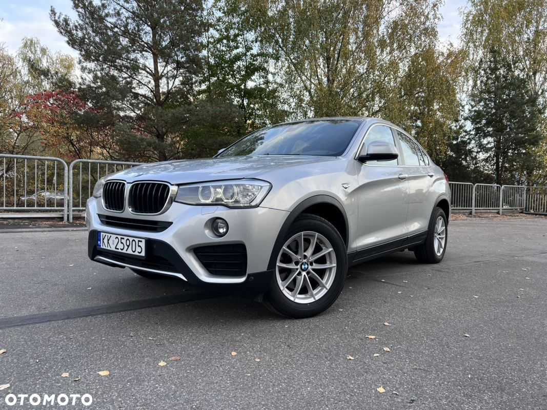 BMW X4 xDrive20d - 7