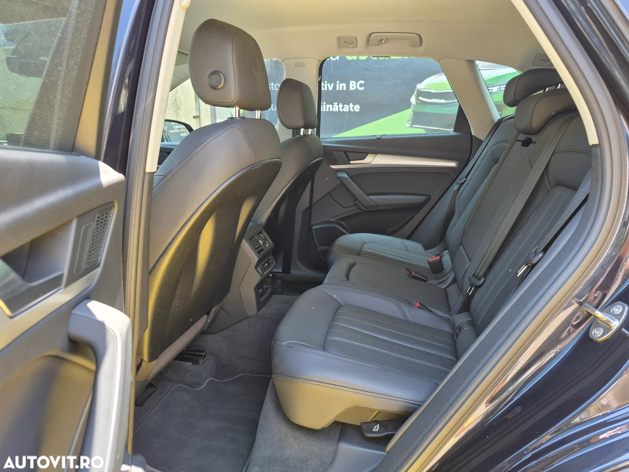 Audi Q5 Sportback 50 TFSI e quattro S tronic PHEV S Line - 10