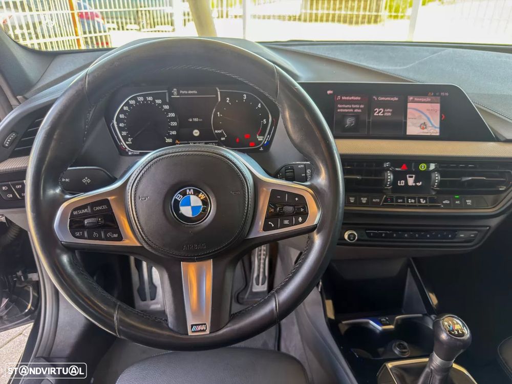 BMW 116 d Pack M - 13