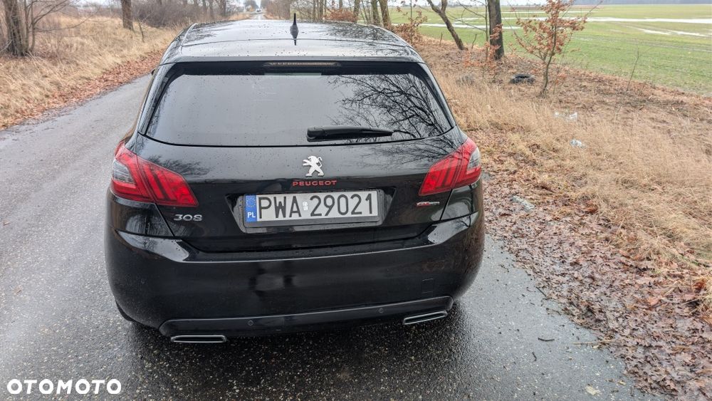 Peugeot 308 - 5