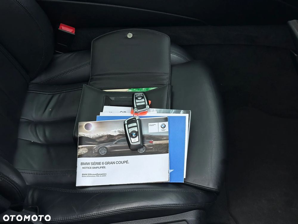 BMW Seria 6 640i - 10