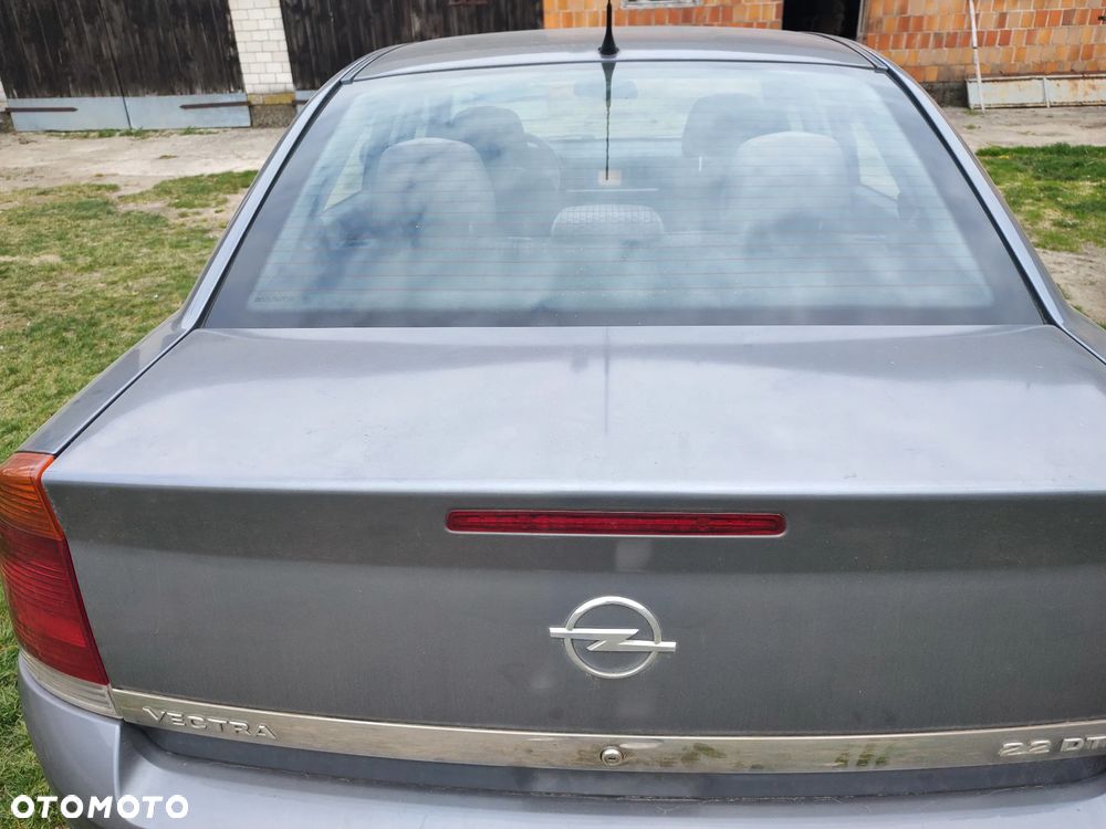 Opel Vectra - 3