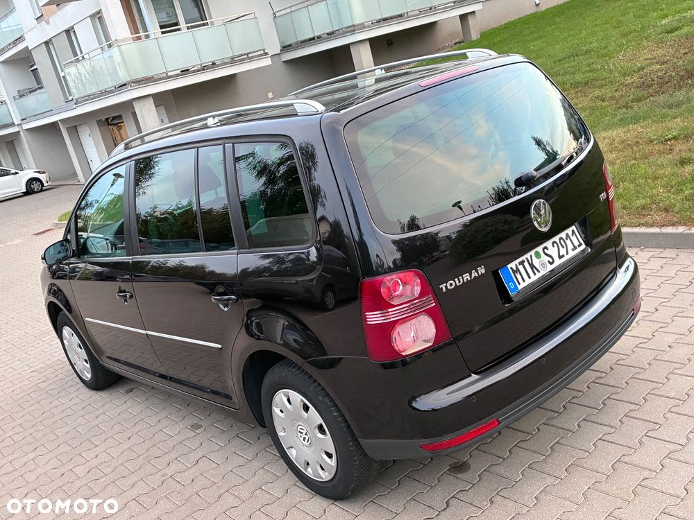 Volkswagen Touran 1.4 TSI Comfortline - 17