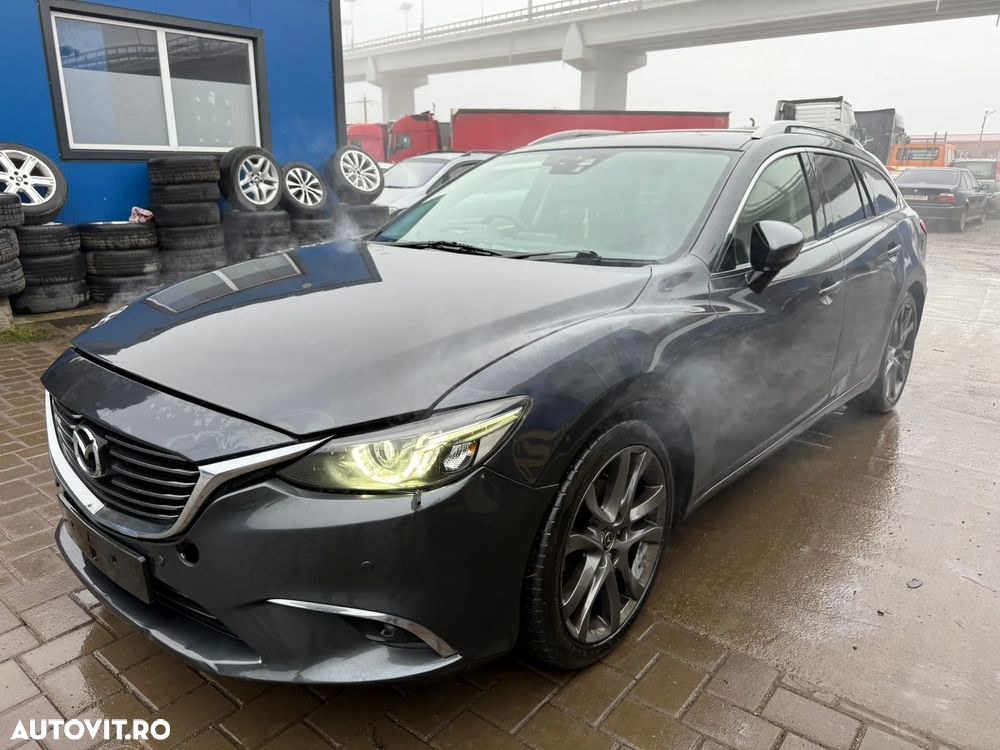 Dezmembrez / Dezmembrari / Piese Mazda 6 GJ SKYACTIV Facelift 2.2D SHY 150Cp 2015-2021 - 4