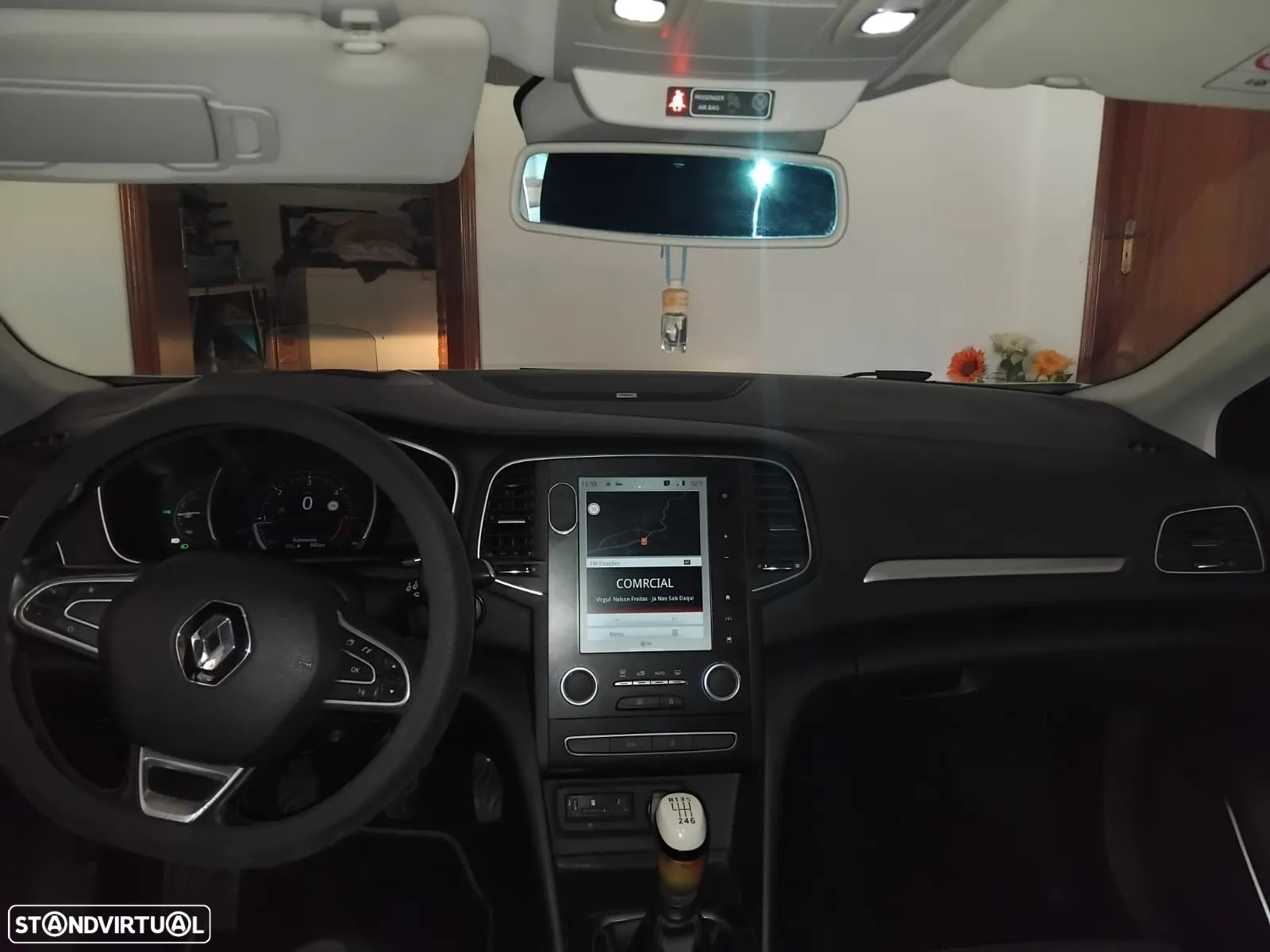 Renault Mégane Sport Tourer 1.5 dCi Bose Edition - 12