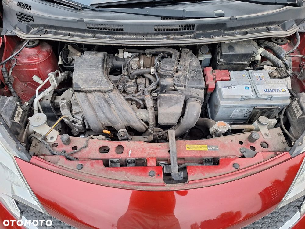Nissan Note 1.2 Visia - 25