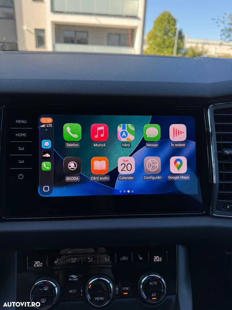 Skoda Kodiaq 2.0 TDI 4X4 DSG Sportline - 25