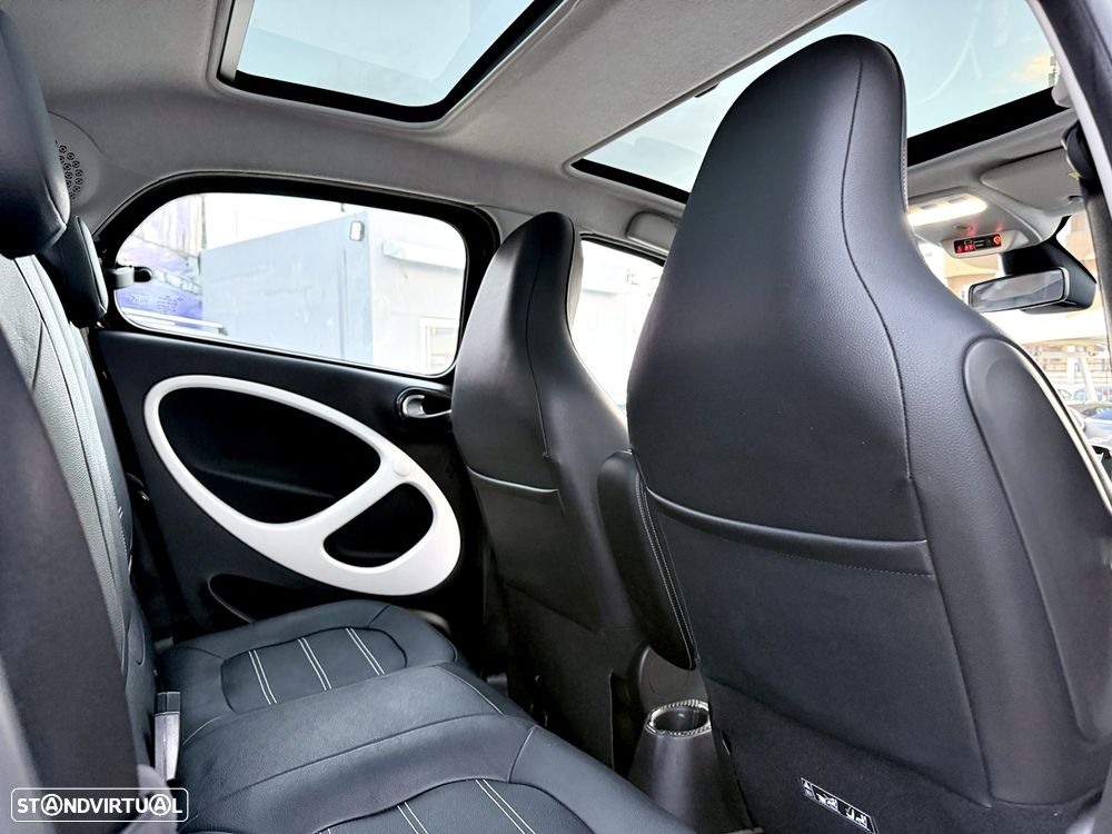 Smart ForFour 1.0 Prime 71 Aut. - 31