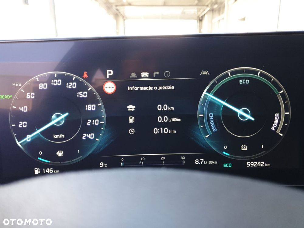 Kia Sportage 1.6 T-GDI PHEV GT Line 4WD - 18