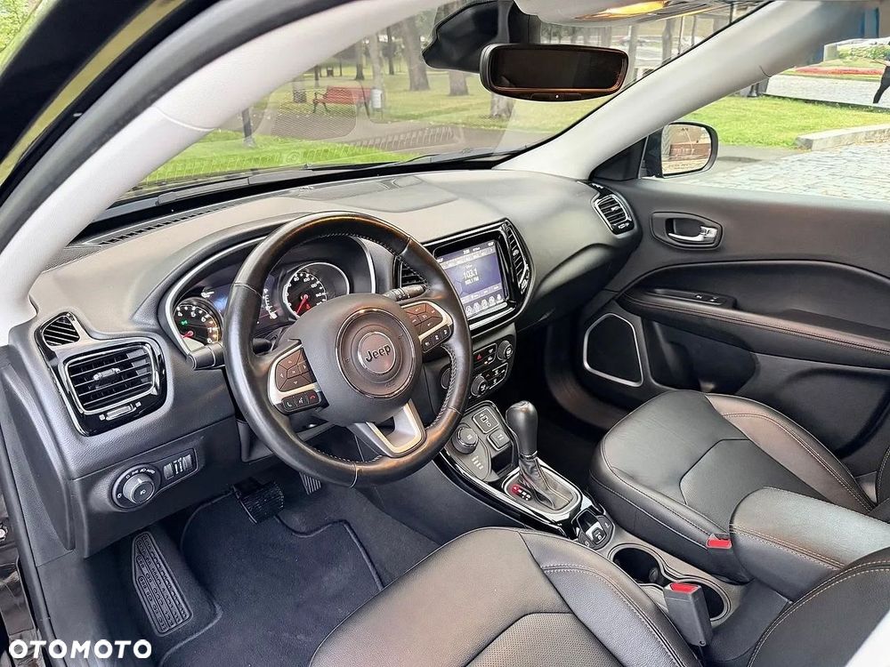 Jeep Compass 2.4I 4x4 CVT Limited - 14