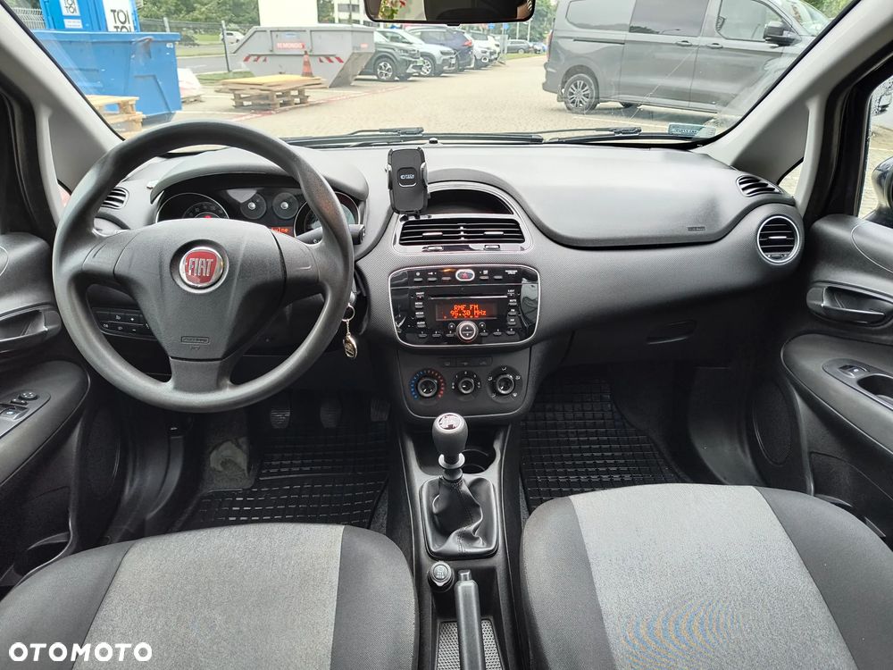 Fiat Punto 1.2 Easy Euro6 - 11