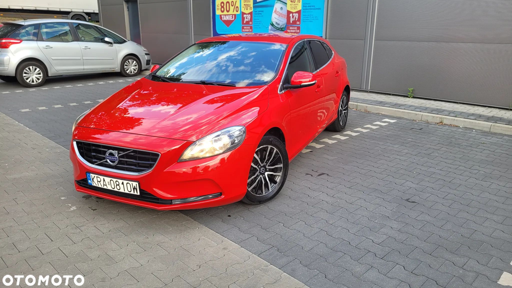 Volvo V40 - 1