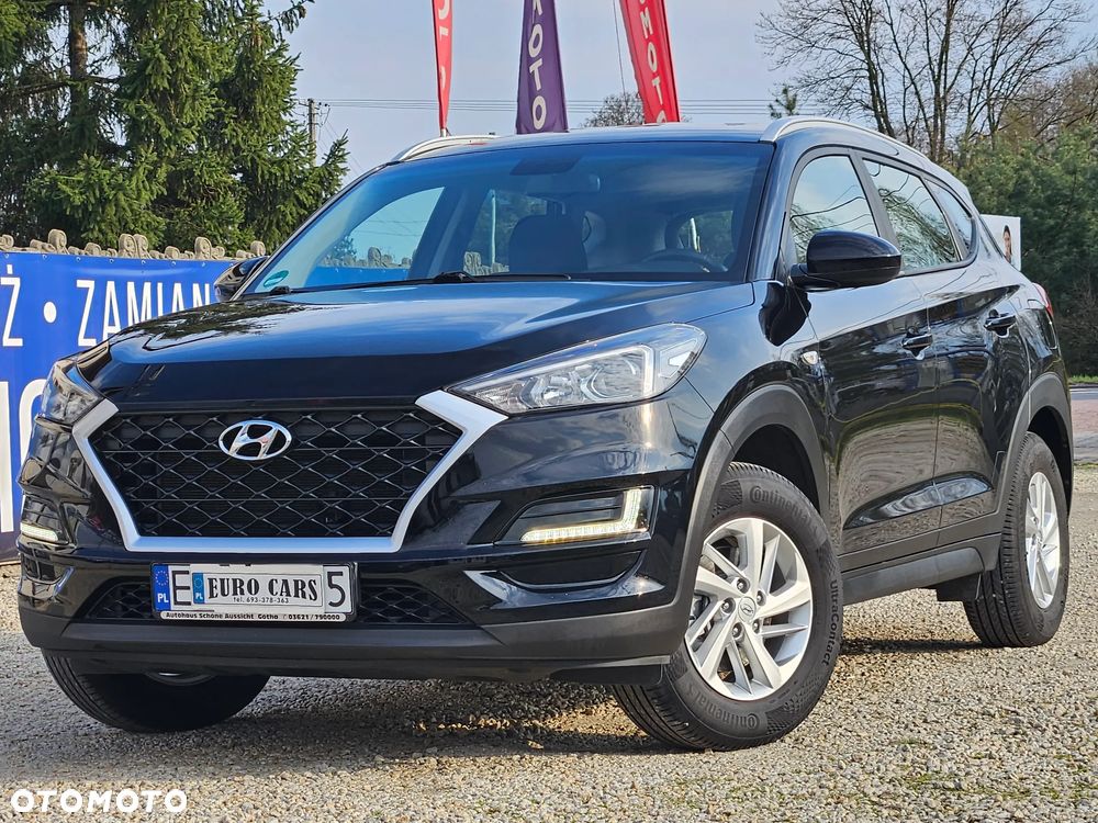 Hyundai Tucson 1.6 GDI BlueDrive Style 2WD - 1