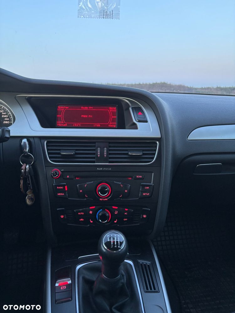 Audi A4 Avant 1.8 TFSI Ambition - 7