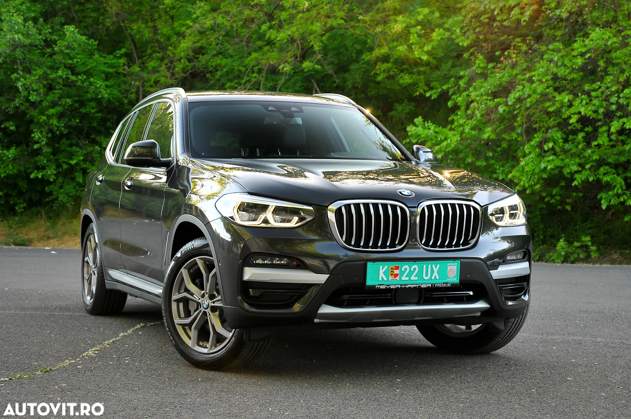 BMW X3 xDrive30e Aut. Luxury Line - 8