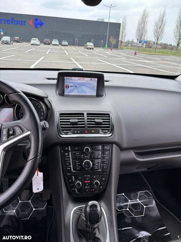 Opel Meriva 1.4 Turbo Design Edition - 17