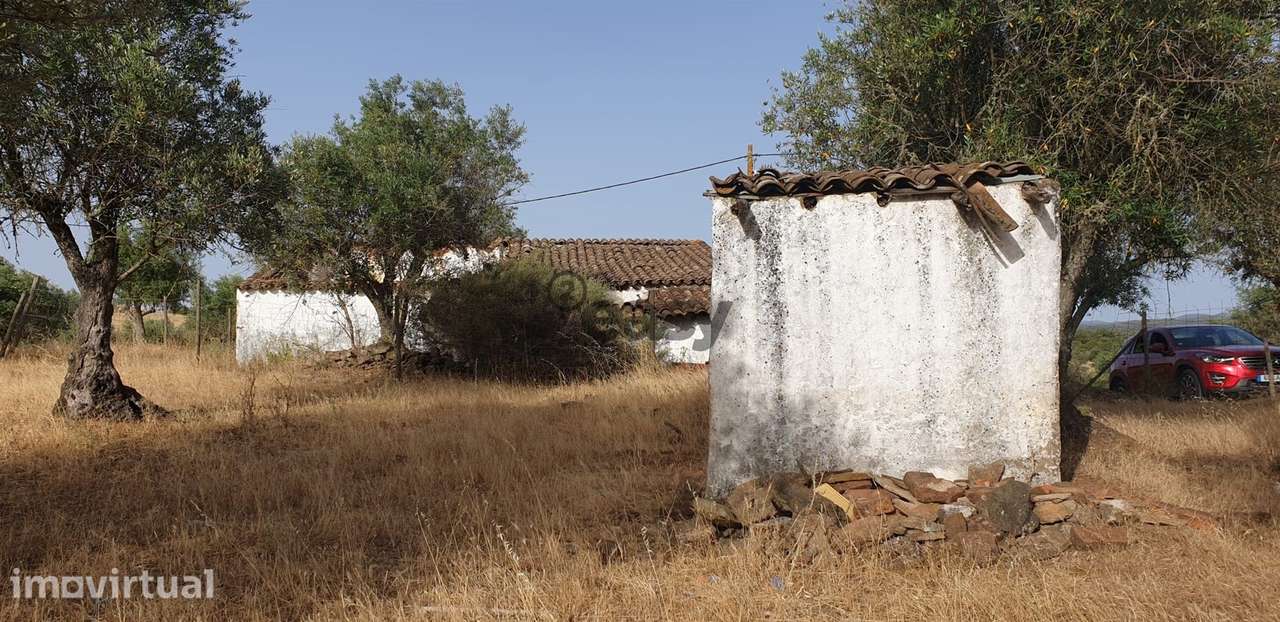 Moradia T1 para recuperação total em Albergaria dos Fusos, Cuba - Grande imagem: 4/7