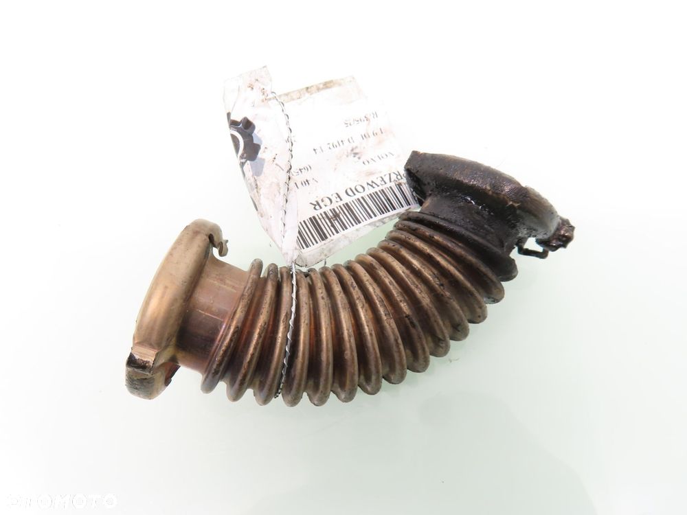 PRZEWÓD EGR VOLVO V40 I 1.9 DI - 3