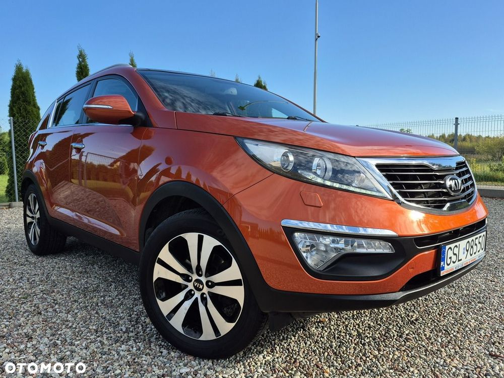 Kia Sportage - 38