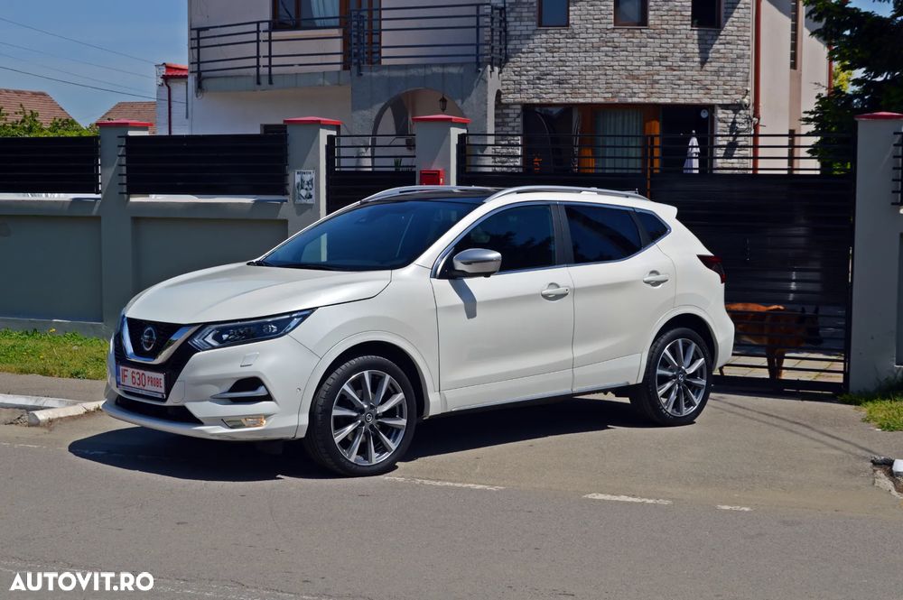 Nissan Qashqai 1.3 157CP 2WD Tekna Bose DCT - 11