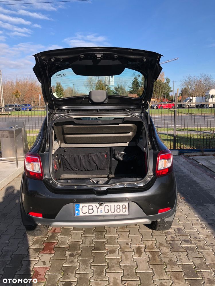 Dacia Sandero Stepway 1.5 dCi Laureate - 14