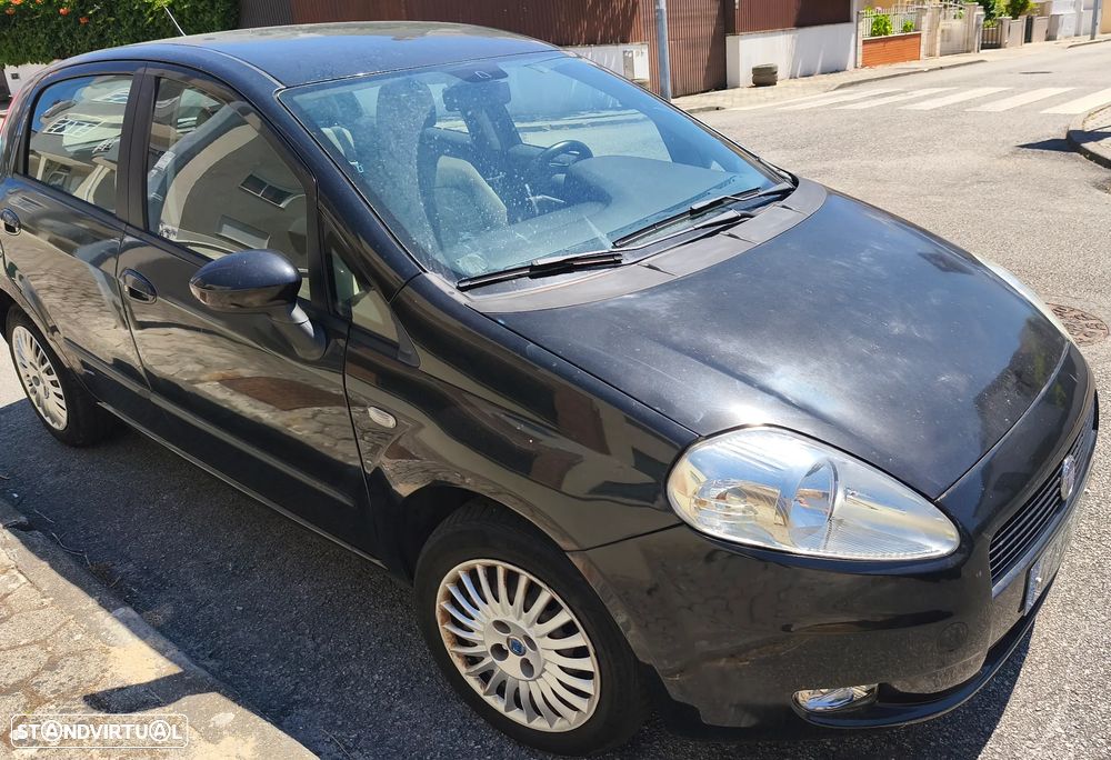 Fiat Grande Punto 1.2 Dynamic 280 - 1