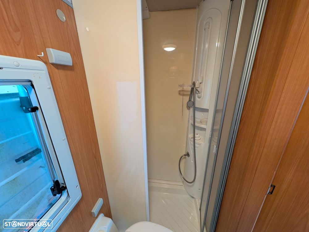 Fiat Ducato PILOTE GALAXY 40 - 26