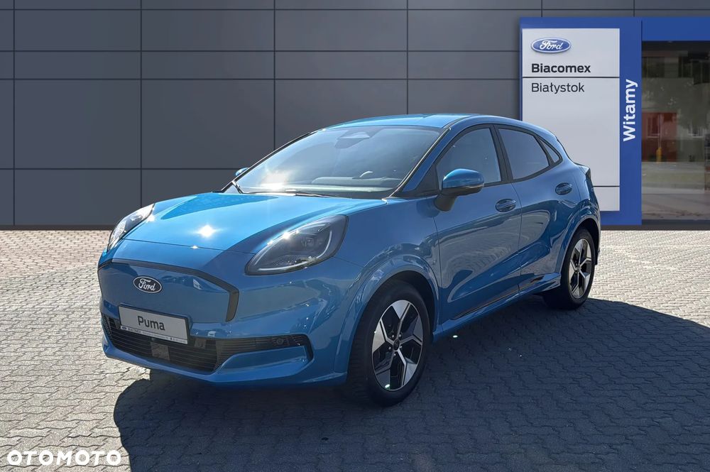 Ford Puma Gen-E - 3