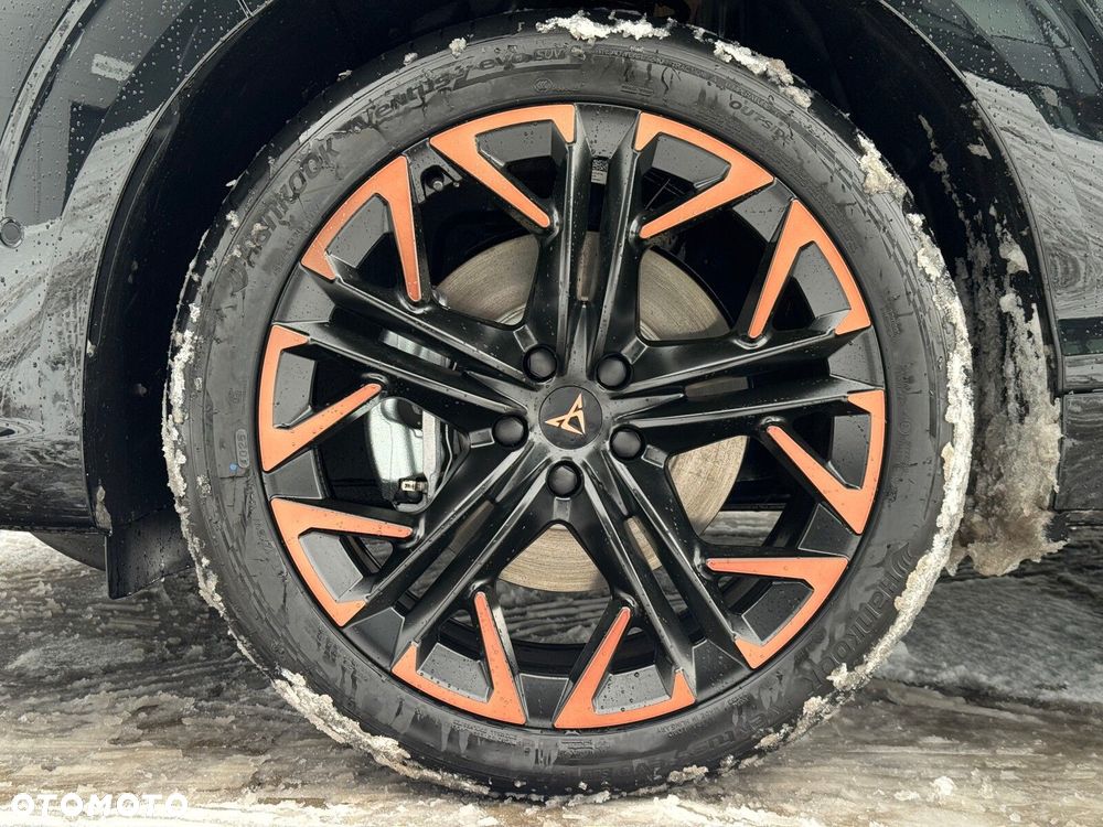 Cupra Terramar 2.0 TSI 4Drive Advantage Edition Copper DSG - 17