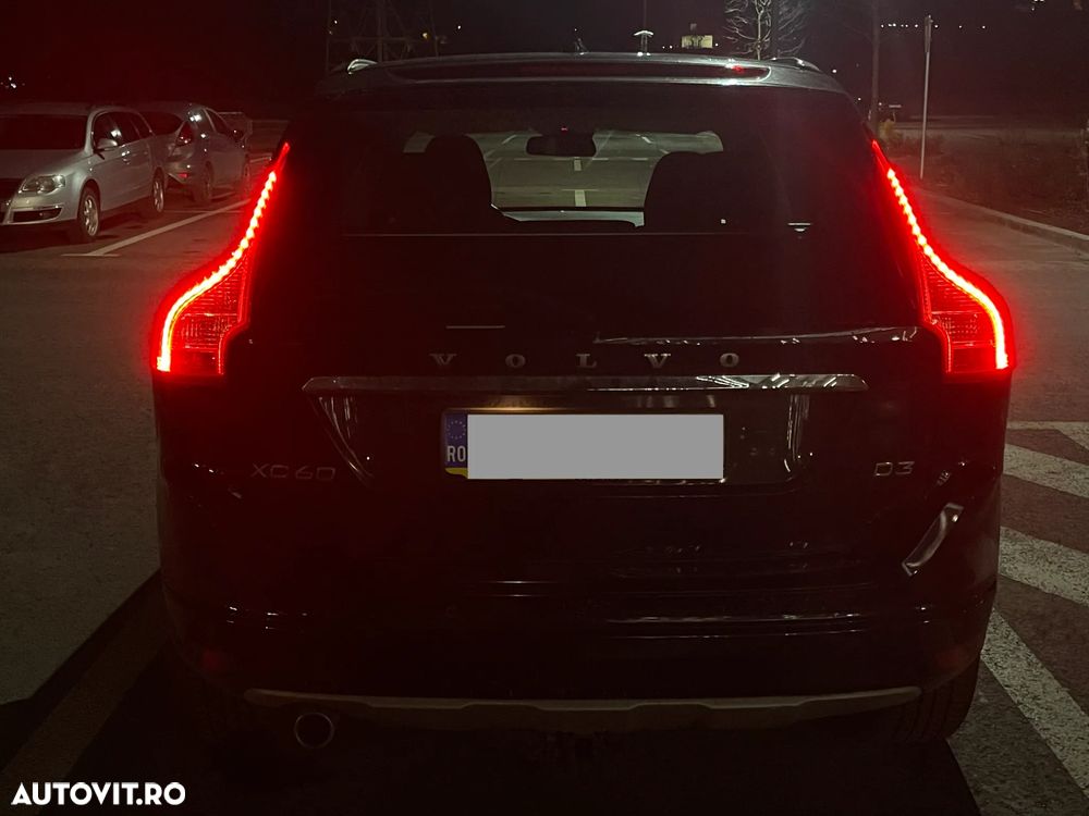 Volvo XC 60 D3 Ocean Race - 17