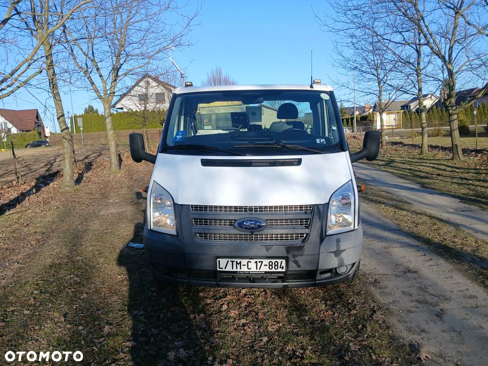 Ford Transit 460M - 1