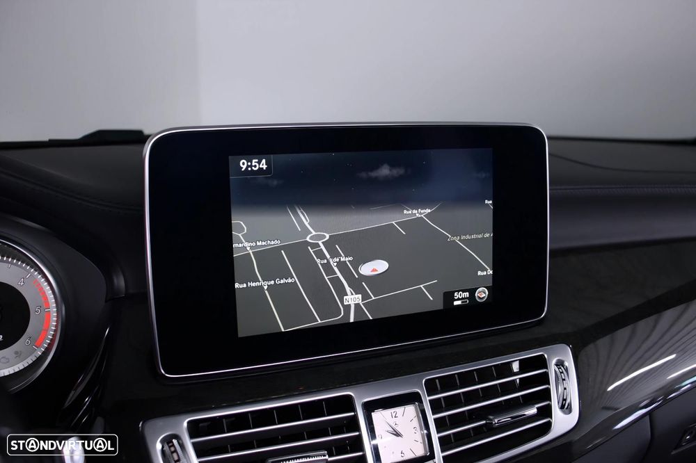 Mercedes-Benz CLS 220 (BlueTEC) d 9G-TRONIC - 20