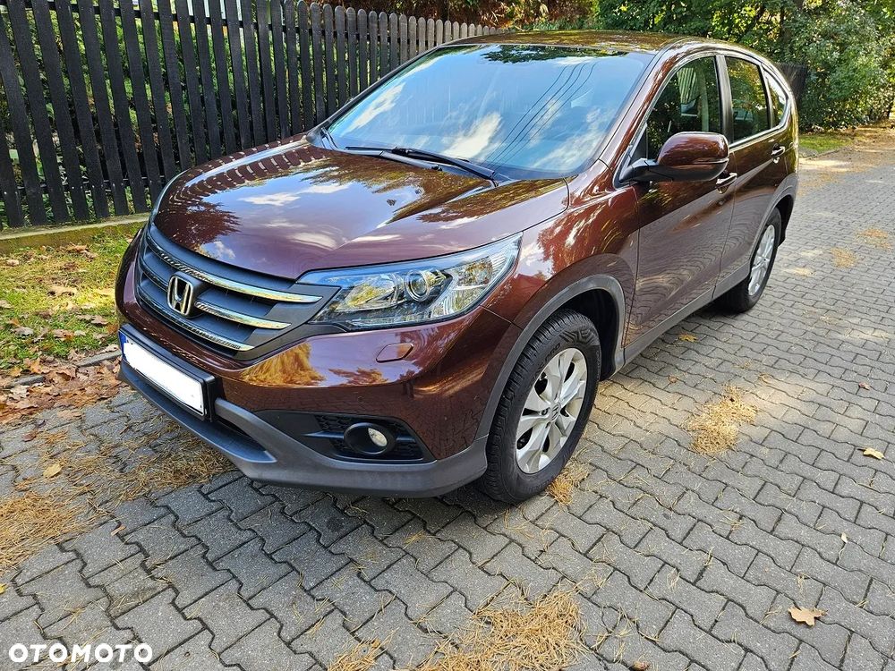 Honda CR-V 2.0i-VTEC 4WD Automatik Elegance - 13