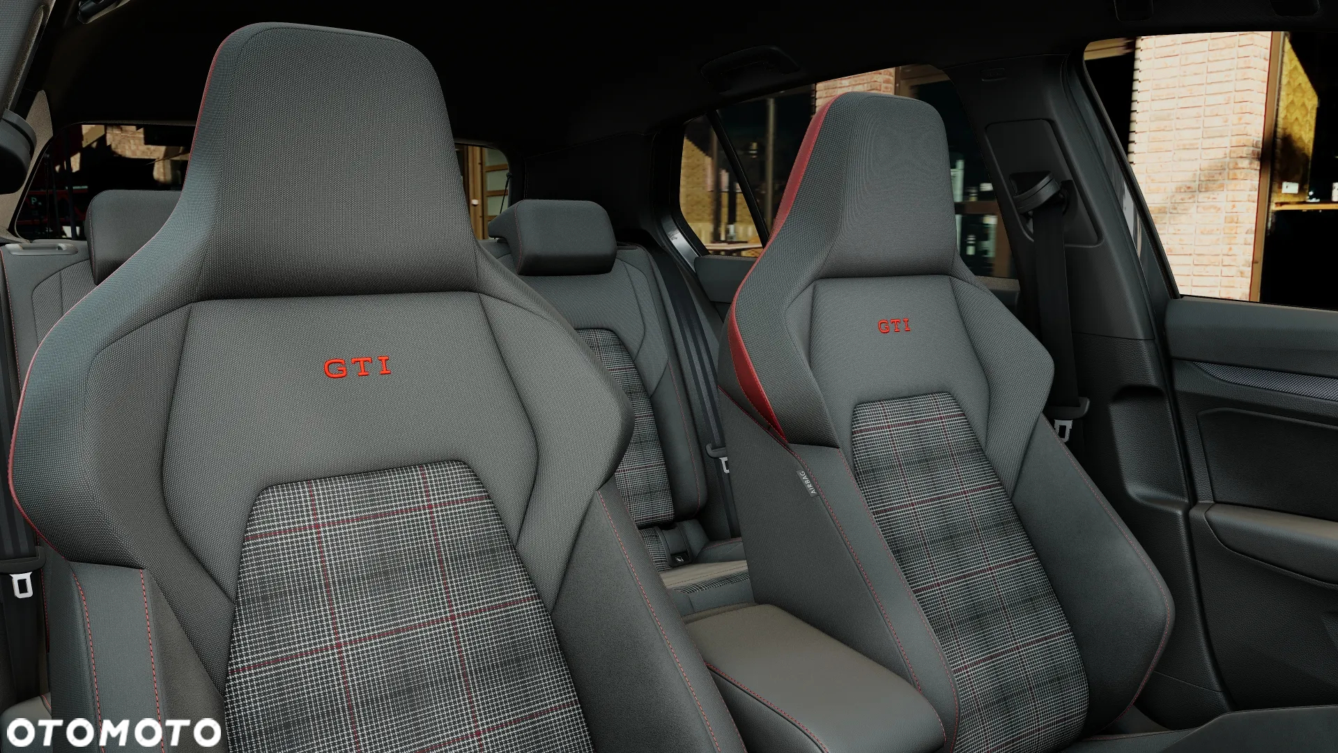 Volkswagen Golf VIII 2.0 TSI GTI DSG - 13