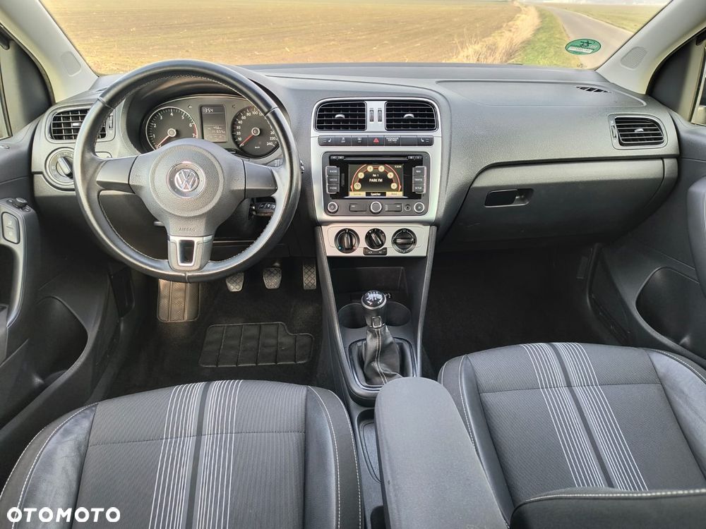 Volkswagen Polo 1.4 Team - 11