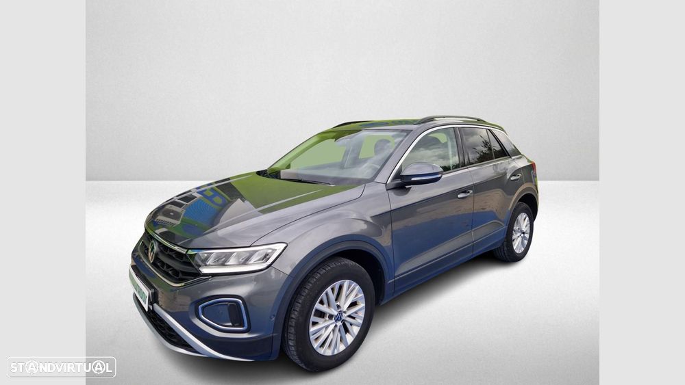 VW T-Roc 1.0 TSI Life - 1