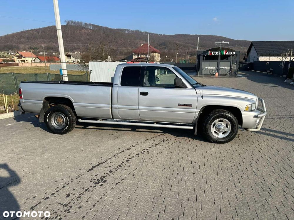 Dodge RAM 5.9TD - 6
