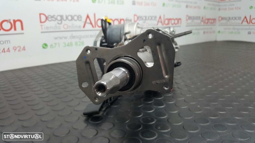 COLUNA DE DIREÇÃO FORD FIESTA (CE1) TITANIUM - 4