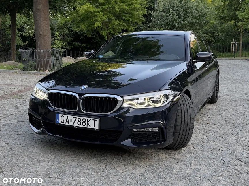 BMW Seria 5 530i xDrive M Sport sport - 15
