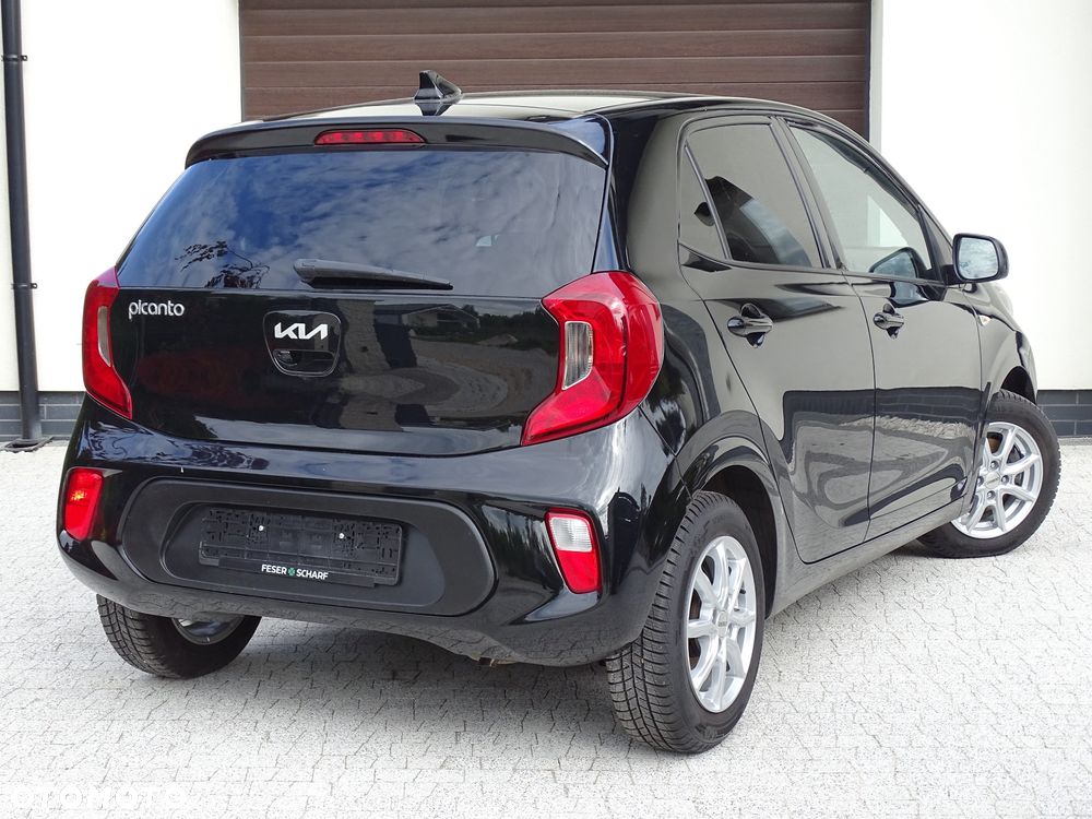 Kia Picanto 1.0 Dream-Team Edition - 8