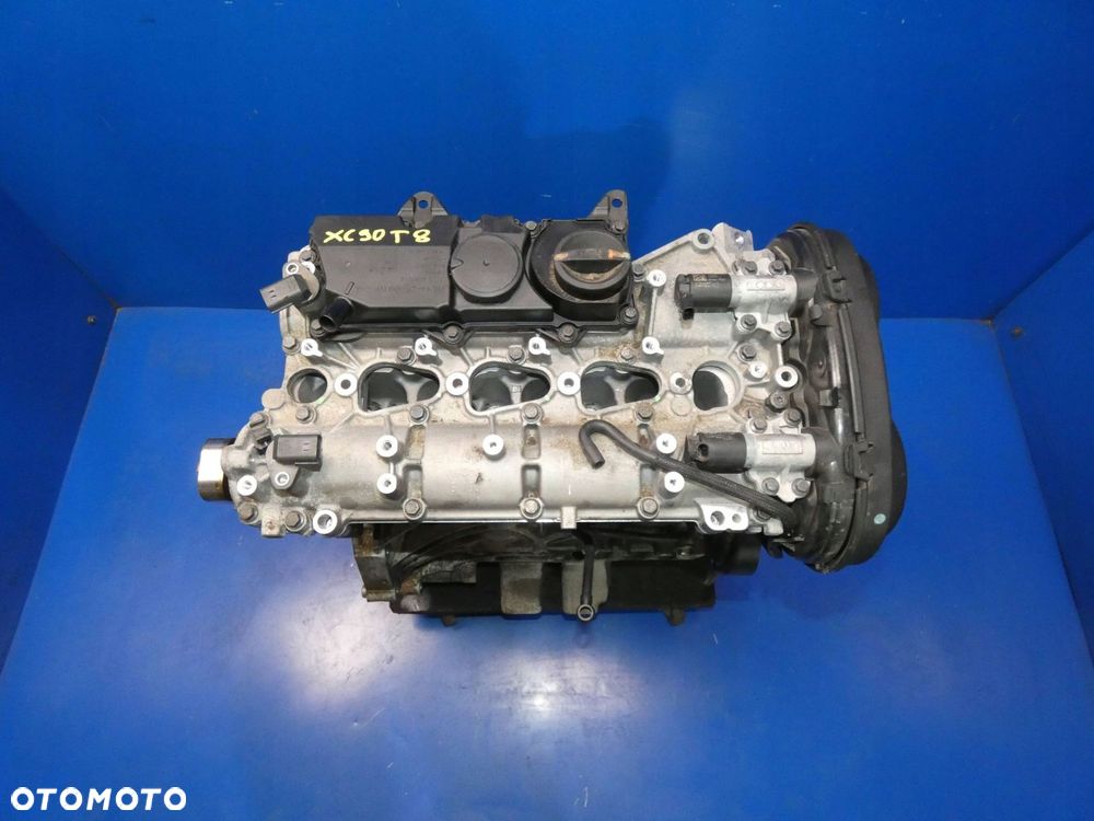 VOLVO XC90 II XC60 II V90 S90 2.0 T8 HYBRYDA B4204T35 SILNIK SŁUPEK - 3