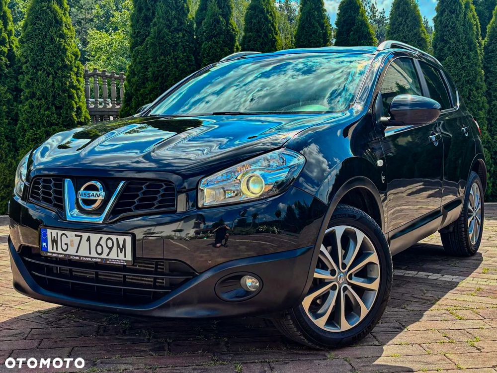 Nissan Qashqai 1.6 DCi Tekna+ - 1