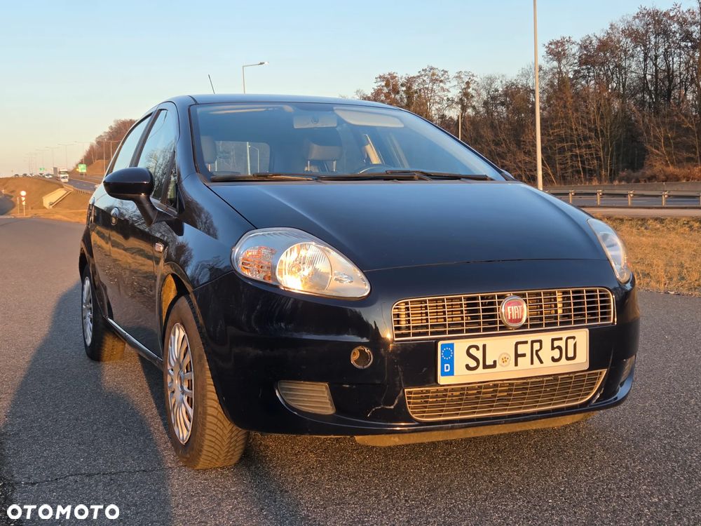 Fiat Punto - 1