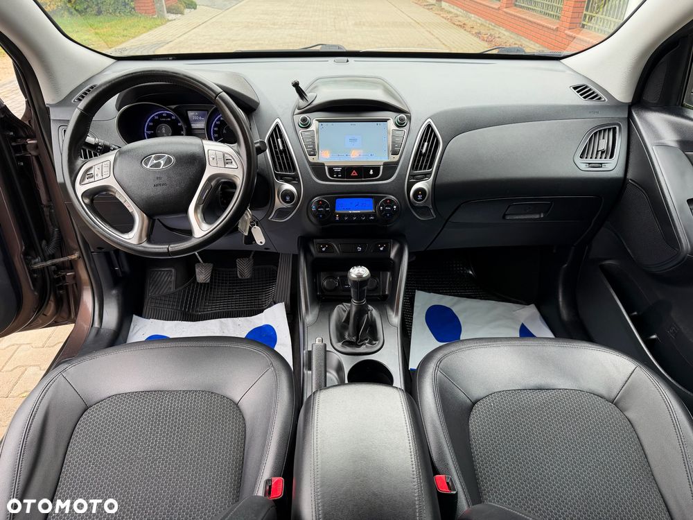 Hyundai ix35 2.0 4WD Premium - 12