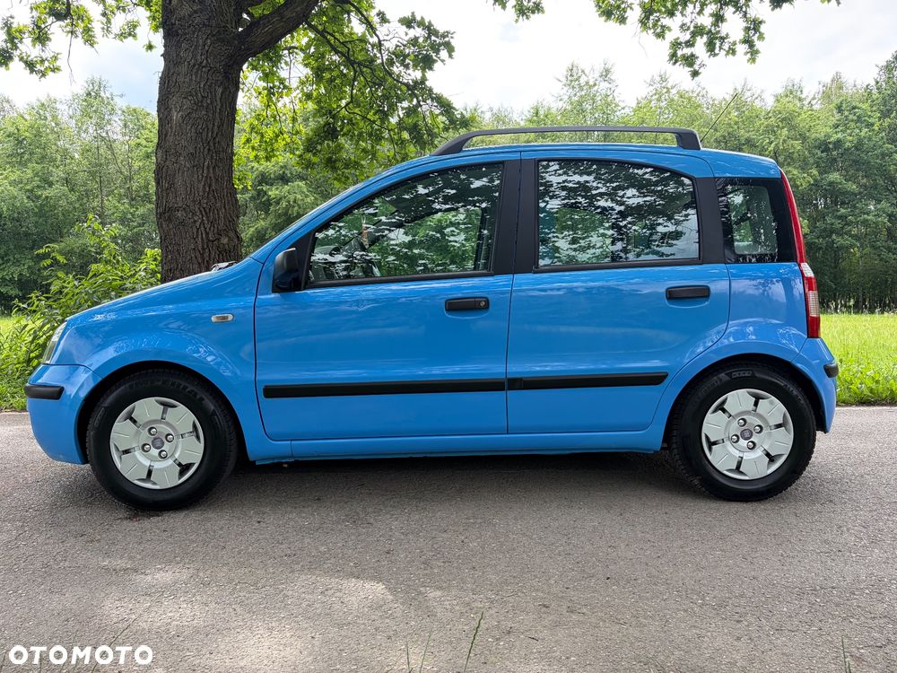 Fiat Panda 1.2 Sport - 18
