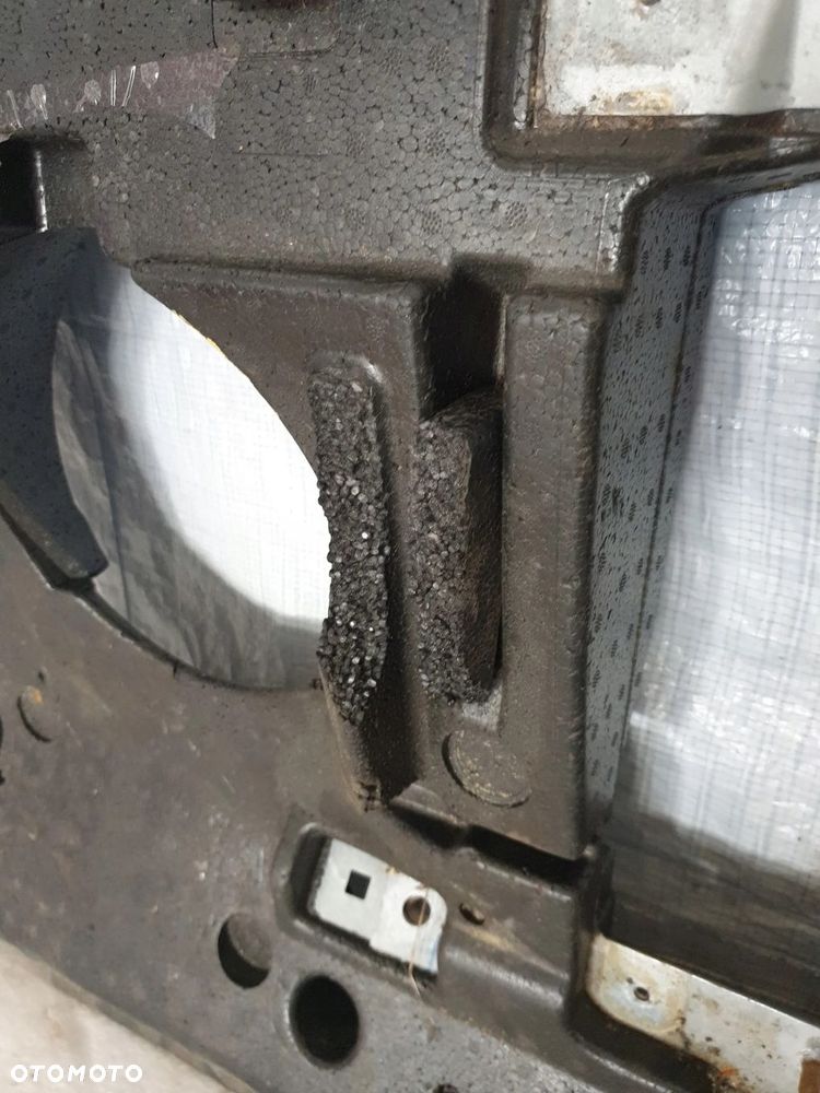 BMW X6 E71 STELAŻ STYROPIAN FOTELI KANAPY - 7