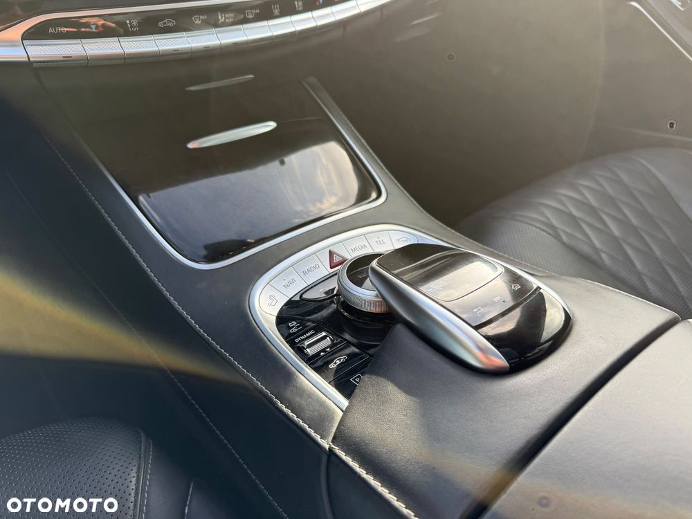 Mercedes-Benz Klasa S 560 e L 9G-TRONIC - 20