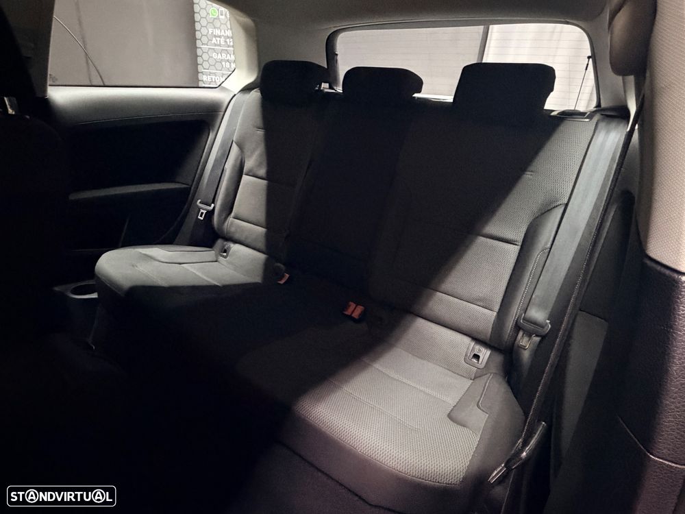 VW Golf 1.6 TDi BlueMotion Trendline - 7