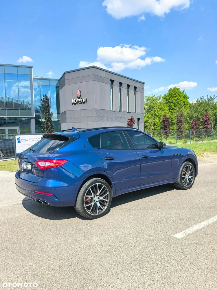 Maserati Levante S Q4 - 6
